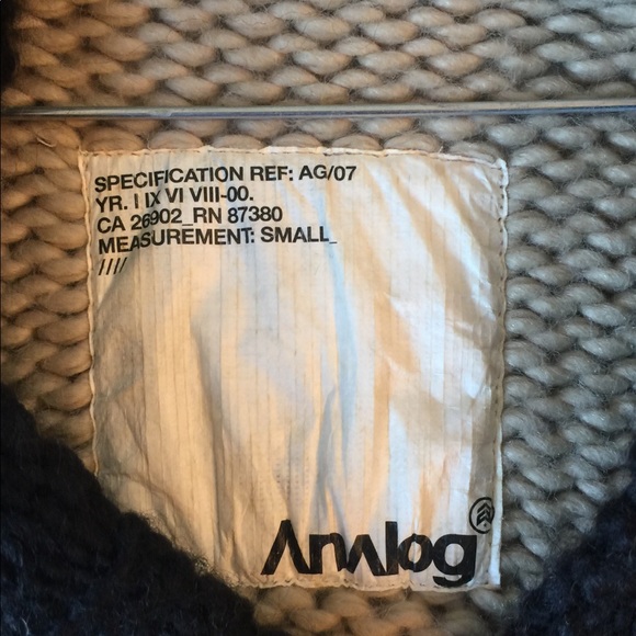 Analog - Picture 2 of 3